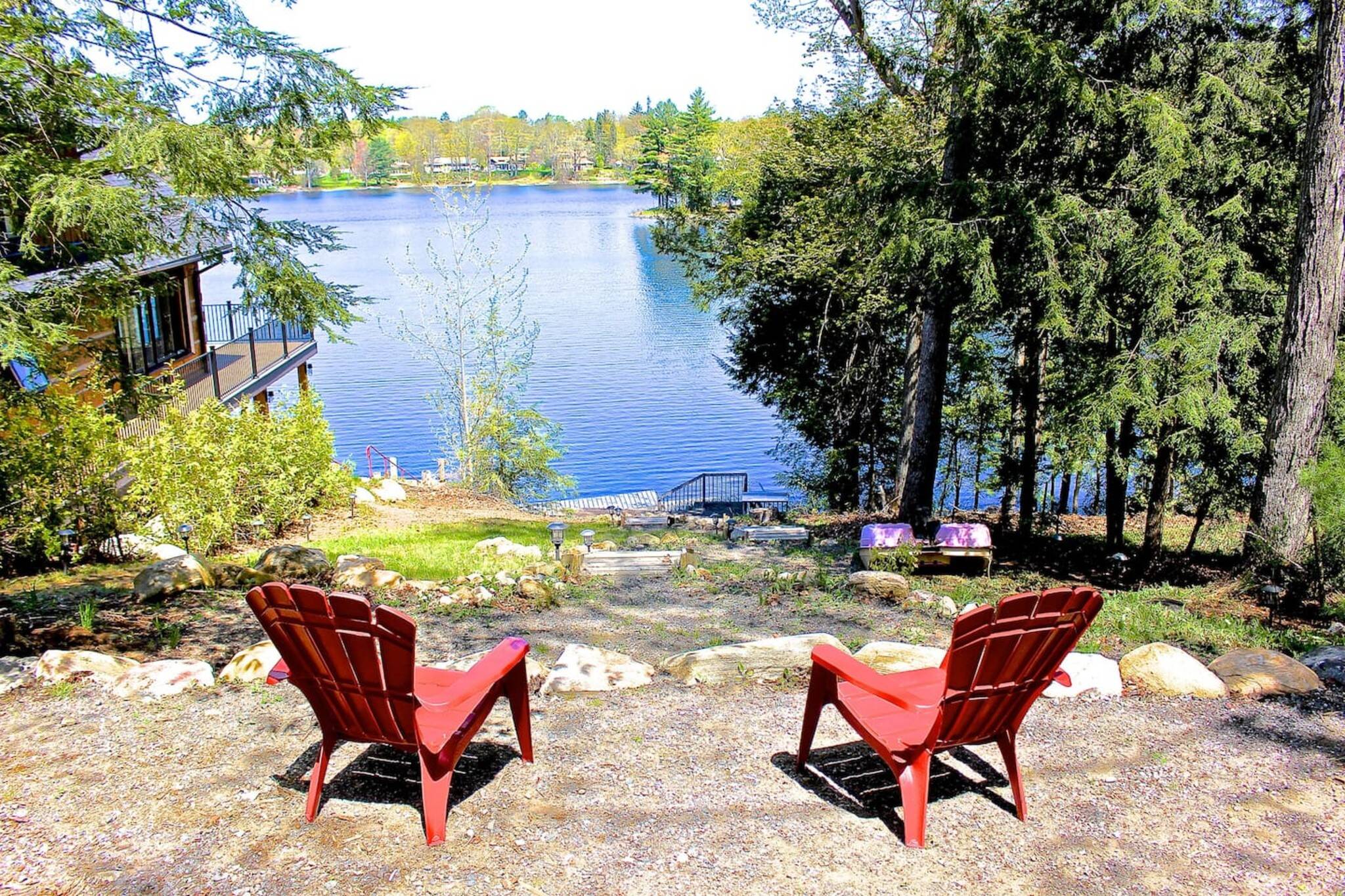 Cottage Chairs, South Bruce Peninsula Real Estate