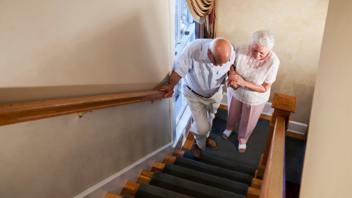Stairs Not Accessible, Wiarton Real Estate