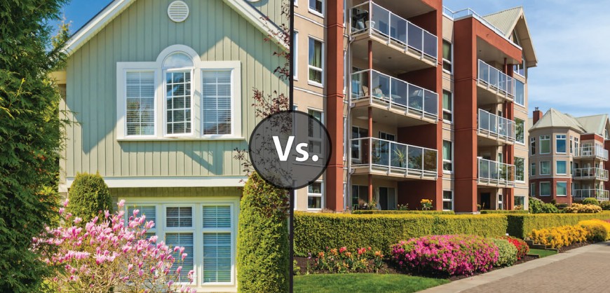 Condo vs. House, Owen Sound Real Estate