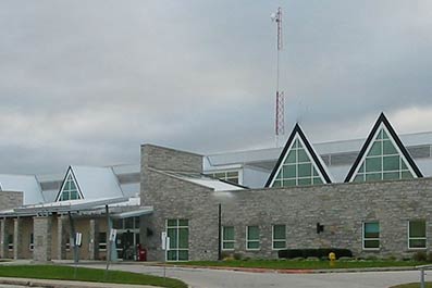 Grey Bruce Health Services - Wiarton Hospital, Wiarton Real Estate, South Bruce Peninsula Real Estate