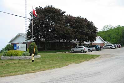 Grey Bruce Health Services - Lion's Head Hospital, Wiarton Real Estate, South Bruce Peninsula Real Estate