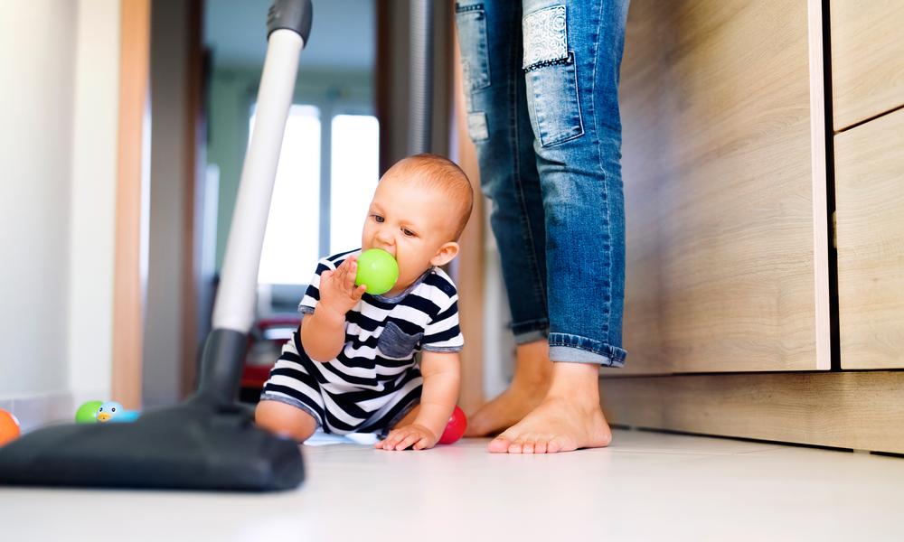 Babyproofing Your Home, Wiarton Real Estate, South Bruce Peninsula Real Estate